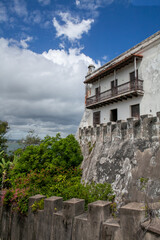 Located in Old San Juan, Puerto Rico, the Casa Blanca Museum, is where the Spanish Conquistador Ponce de Leon once ruled as governor of San Juan