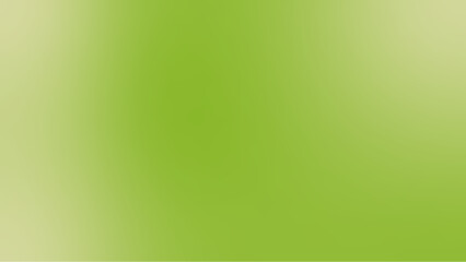 Abstract deep neon gradient background olive warm green shaded effect blurred nature forest greenery shades