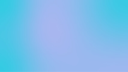 Abstract hetereal gradient background blue purple shaded effect blurred natural soft sky colours	