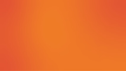 Abstract deep gradient background vibrant orange shaded effect blurred zesty summery strong colours