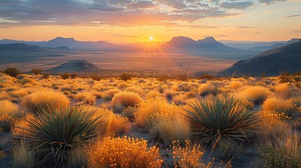 Desert clear sharp image quality using Nikon AFS NIKKOR 2470mm f28E ED VR using the golden hour light for warm soft illumination