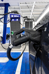 Sustainable Transport: Electric Vehicle Charger