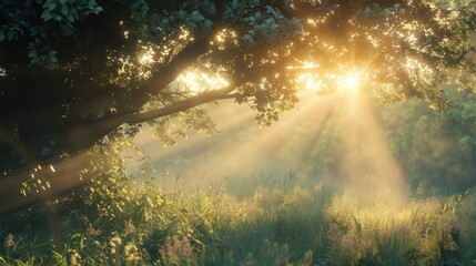 Fototapeta premium intoxicating morning intoxicating morning intoxicating morning