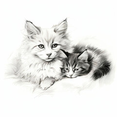 Cat family