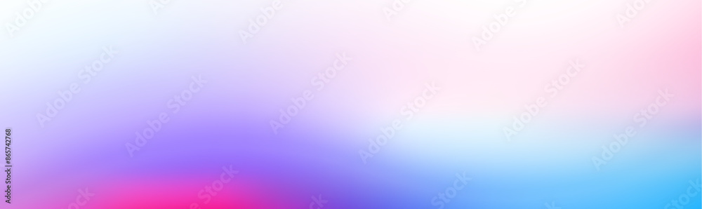 Poster abstract neon background translucent. vibrant color png effect overlay. pink and dark blue cyberpunk
