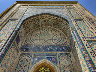 世界紀行　ウズベキスタン