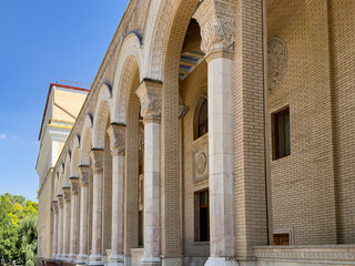 世界紀行　ウズベキスタン