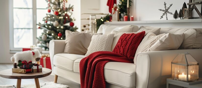 Decorating Home for the Winter Holidays