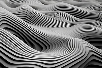 Harmonious Wave Patterns