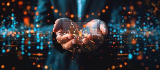 Presenting the Future of Finance: A Visual Metaphor