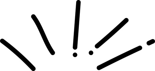 Abstract Hand Drawn Doodles