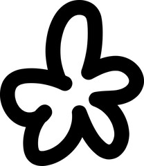 Hand Drawn Floral Doodles