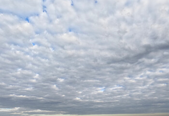 blue sky with clouds. sky and clouds. blue sky and clouds. blue sky background.