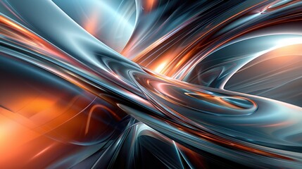 Modern masterpiece, abstract background wallpaper banner, presenting a stunning fusion of color, shape, and form, designed to elevate the aesthetic of websites, presentations, and digital artworks.