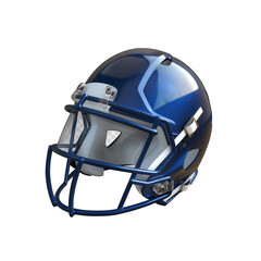 Fototapeta premium helmet isolated on white