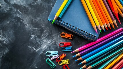back to school supplies