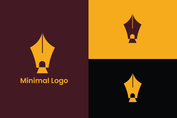 pen book vector education  logo design, Smart learning education be conceived with pen, fire flame burning fire abstract vector, 