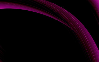 Background abstract pink and black dark are light with the gradient is the Surface with templates metal texture soft lines tech design pattern graphic diagonal neon background.