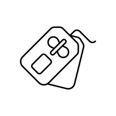 Omamori Vector Icon