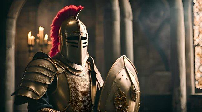 Christian Faith and the Armor of God A Study of Ephesians 6,13-14