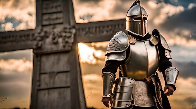Ephesians 6,13-14. The Armor of God for Spiritual Warfare