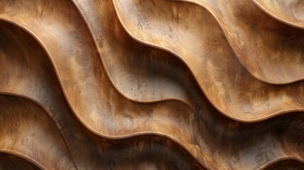 abstract background with wooden texture waves modern 3d wallpaper, business background 