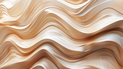 abstract background with wooden texture waves modern 3d wallpaper, business background 