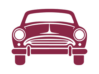 Obraz premium car icon