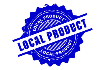 Local product stamp sign seal vector,  PNG Background, Transparent Background