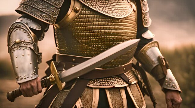 Ephesians 613-14 Explained. The Armor of God