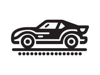 Obraz premium illustration of a car