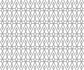 Abstract geometric pattern. Seamless geometric pattern. Geometric circle pattern
