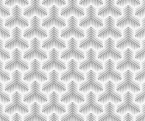 Abstract geometric pattern. Seamless geometric pattern. Geometric circle pattern