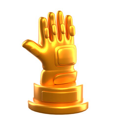 Best Goalkeeper Trophy