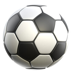 Fototapeta premium soccer ball