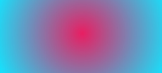 Obraz premium blue pink gradient color background wallpaper illustration 
