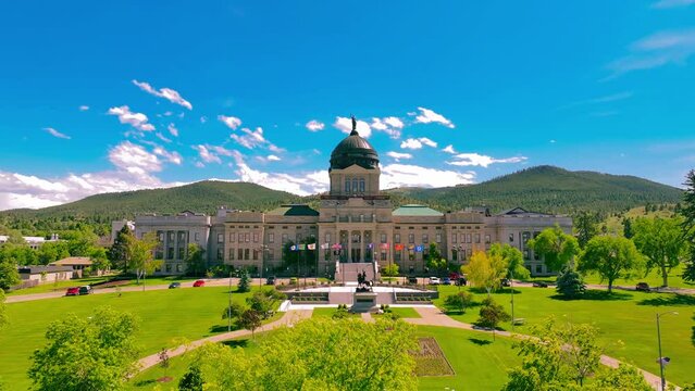 Montana State Capitol
