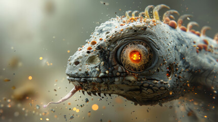 Fascinating Animal Acting Like Humans with Intricate Details to Enhance the Scene