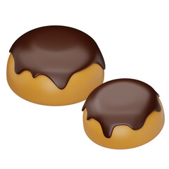 3D Nastar Cake