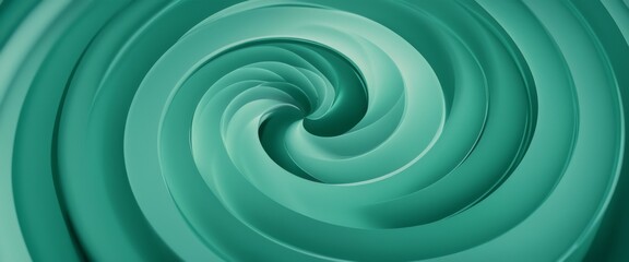 Obraz premium a quiet swirl of Geometric patterns subtly emerging from