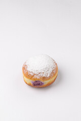 donut isolated on white