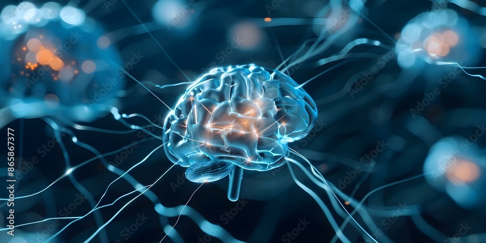 Poster developing neural networks with precision insights from turning minds researchers. concept neural ne