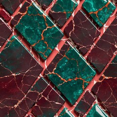 Marble Seamless Pattern