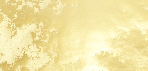 gold plate texture background gold metal shiny 3d illustration