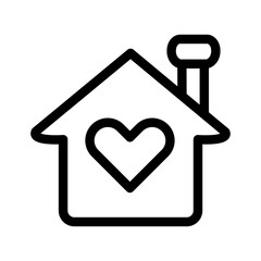 Real Estate icon template