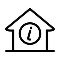 Real Estate icon template