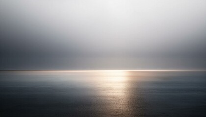 Obraz premium sunset over sea