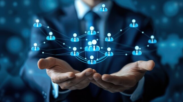 Human Resources Managers nurture talent, managing recruitment, employee engagement, and development programs, creating a vibrant and supportive workplace culture.
