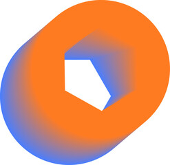 Abstract Shape Blend
