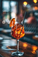 Drink in Glass